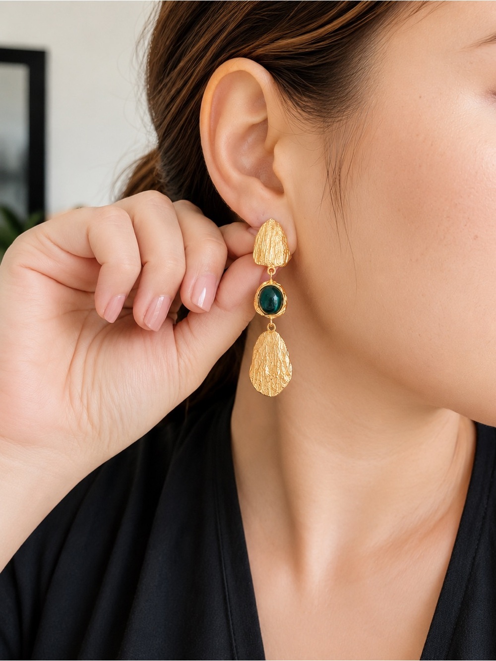 Beautiful Statement Earrings